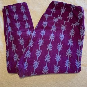 OS LulaRoe Leggings